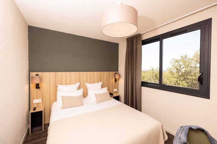 Imagen de la habitación del Hotel Le Bois d\'Imbert. Foto 6