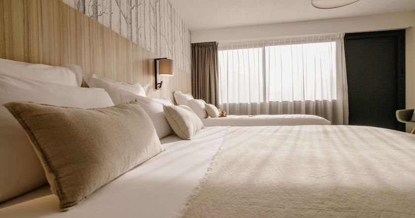 Imagen de la habitación del Hotel Le Bois d\'Imbert. Foto 12