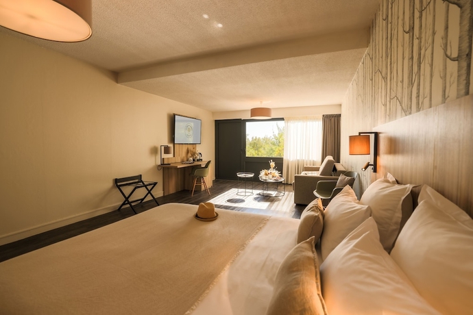 Imagen de la habitación del Hotel Le Bois d\'Imbert. Foto 15