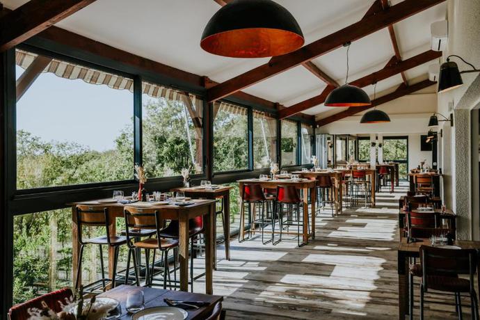 Imagen general del Hotel Le Bois d'Imbert. Foto 11