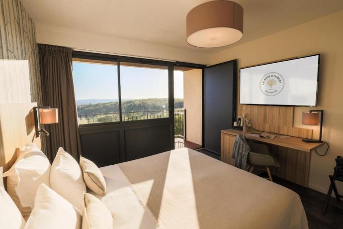 Imagen general del Hotel Le Bois d'Imbert. Foto 12