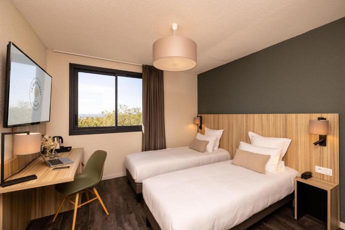 Imagen general del Hotel Le Bois d'Imbert. Foto 16