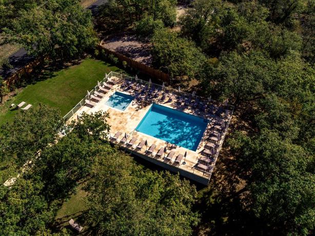 Imagen general del Hotel Le Bois d'Imbert. Foto 17