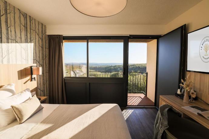 Imagen general del Hotel Le Bois d'Imbert. Foto 18