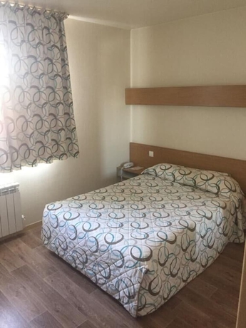 Imagen de la habitación del Hotel Le Boischaut. Foto 5