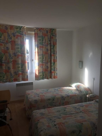 Imagen de la habitación del Hotel Le Boischaut. Foto 7