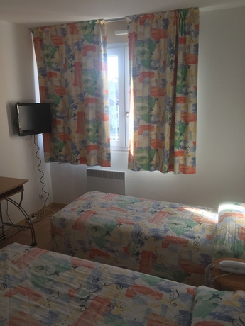 Imagen de la habitación del Hotel Le Boischaut. Foto 8