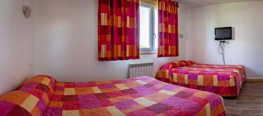 Imagen de la habitación del Hotel Le Boischaut. Foto 11