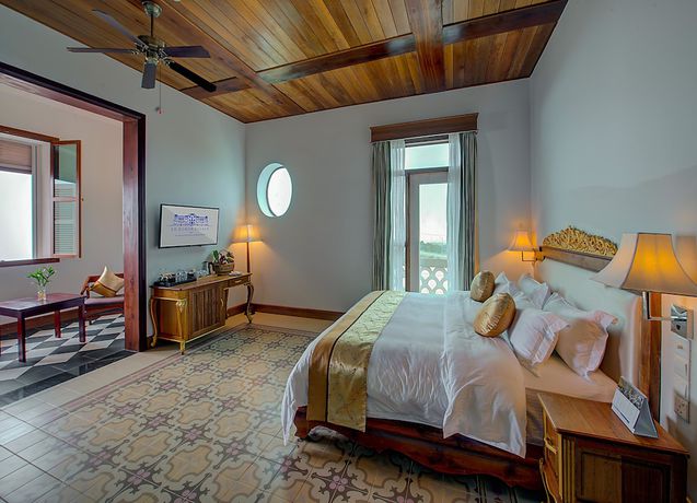 Imagen de la habitación del Hotel Le Bokor Palace. Foto 3