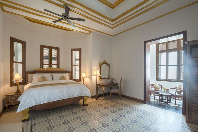 Imagen de la habitación del Hotel Le Bokor Palace. Foto 6