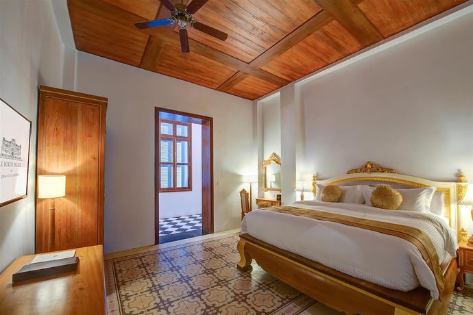Imagen de la habitación del Hotel Le Bokor Palace. Foto 7