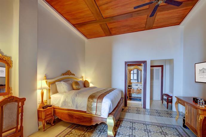 Imagen de la habitación del Hotel Le Bokor Palace. Foto 11