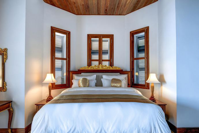 Imagen de la habitación del Hotel Le Bokor Palace. Foto 19