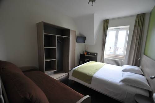 Imagen de la habitación del Hotel Le Bon Cap. Foto 7