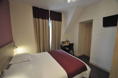 Imagen de la habitación del Hotel Le Bon Cap. Foto 8