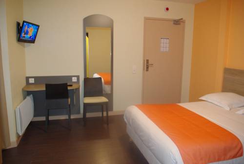 Imagen de la habitación del Hotel Le Bon Cap. Foto 9