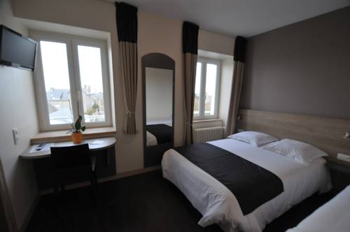 Imagen de la habitación del Hotel Le Bon Cap. Foto 10