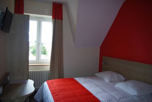Imagen de la habitación del Hotel Le Bon Cap. Foto 11
