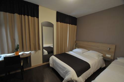 Imagen de la habitación del Hotel Le Bon Cap. Foto 12