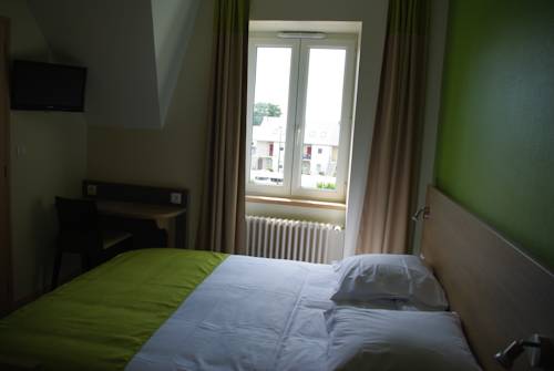 Imagen de la habitación del Hotel Le Bon Cap. Foto 13