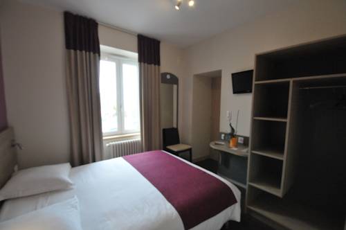 Imagen de la habitación del Hotel Le Bon Cap. Foto 15