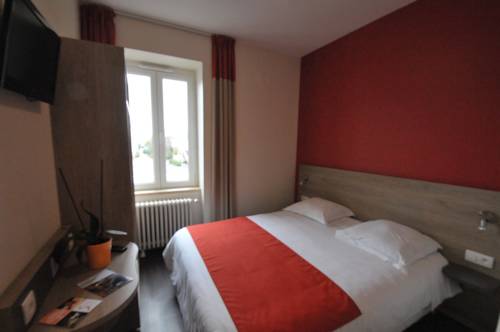 Imagen de la habitación del Hotel Le Bon Cap. Foto 16