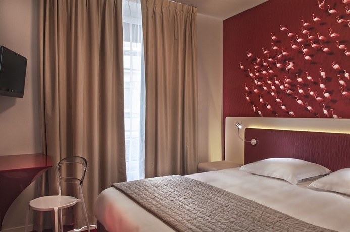 Imagen de la habitación del Hotel Le Bon. Foto 3