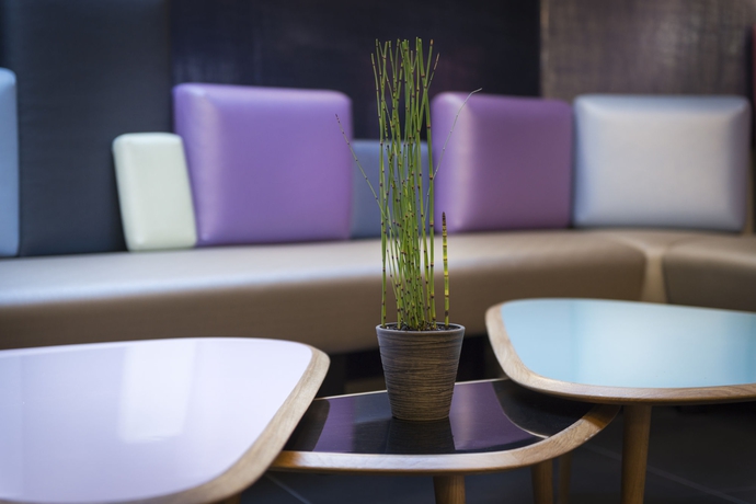 Imagen de los interiores del Hotel Le Bon. Foto 14