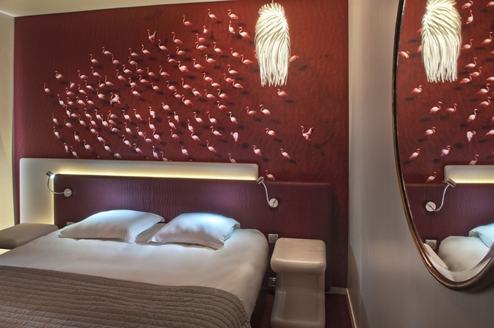 Imagen de la habitación del Hotel Le Bon. Foto 8