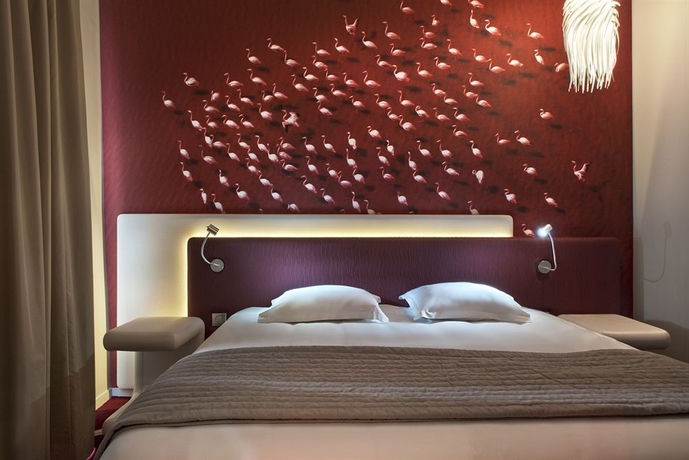 Imagen de la habitación del Hotel Le Bon. Foto 9