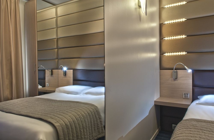 Imagen de la habitación del Hotel Le Bon. Foto 10