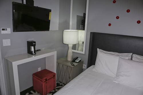 Imagen de la habitación del Hotel Le Bon Hollywood. Foto 5