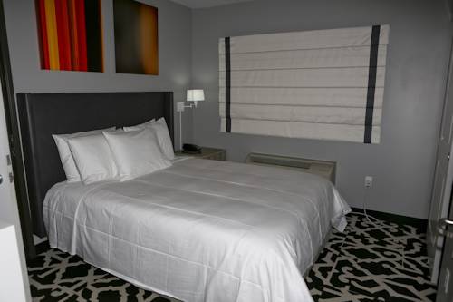 Imagen de la habitación del Hotel Le Bon Hollywood. Foto 9