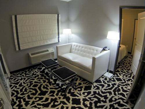 Imagen de la habitación del Hotel Le Bon Hollywood. Foto 10