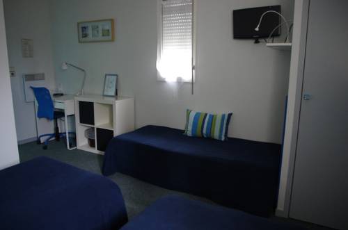 Imagen de la habitación del Hotel Le Bon Repos. Foto 7
