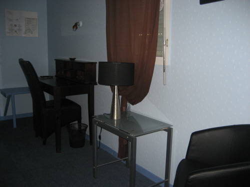 Imagen de la habitación del Hotel Le Bon Repos. Foto 11