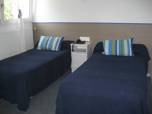 Imagen de la habitación del Hotel Le Bon Repos. Foto 12