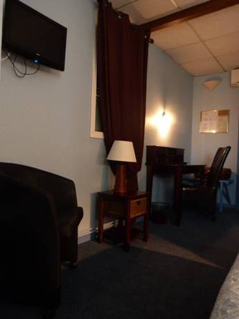 Imagen de la habitación del Hotel Le Bon Repos. Foto 16