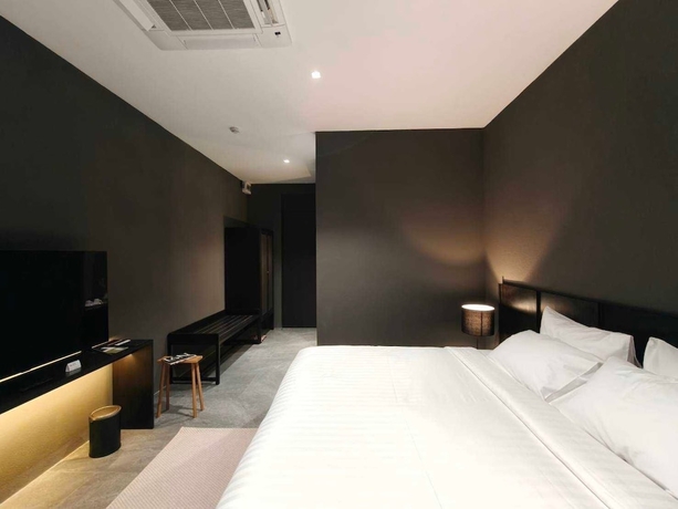 Imagen de la habitación del Hotel Le Bonheur Khaokho. Foto 2