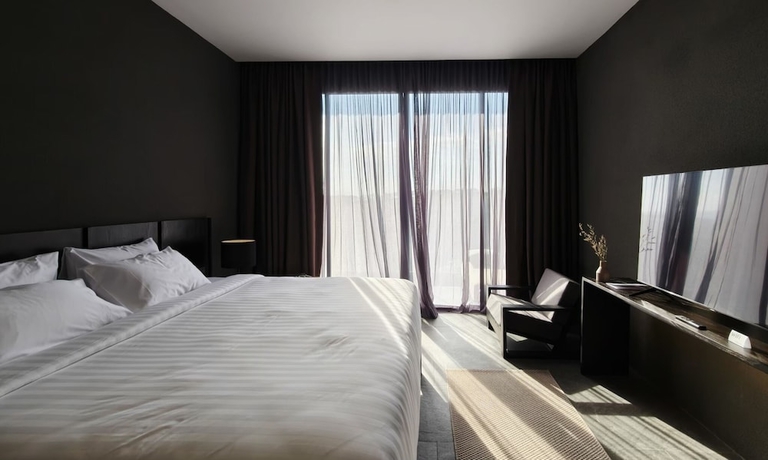 Imagen de la habitación del Hotel Le Bonheur Khaokho. Foto 3