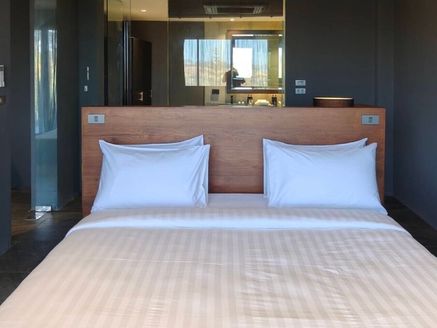 Imagen de la habitación del Hotel Le Bonheur Khaokho. Foto 4