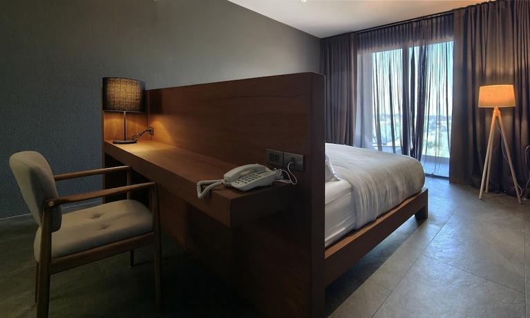 Imagen de la habitación del Hotel Le Bonheur Khaokho. Foto 5