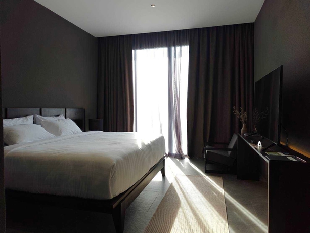 Imagen de la habitación del Hotel Le Bonheur Khaokho. Foto 8