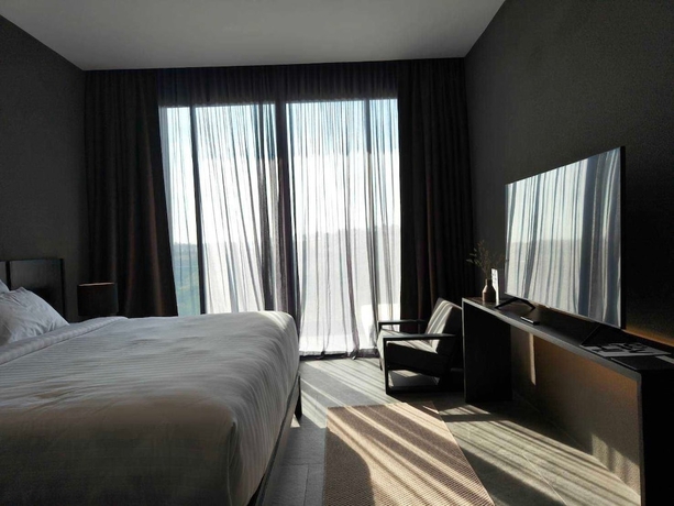 Imagen de la habitación del Hotel Le Bonheur Khaokho. Foto 9