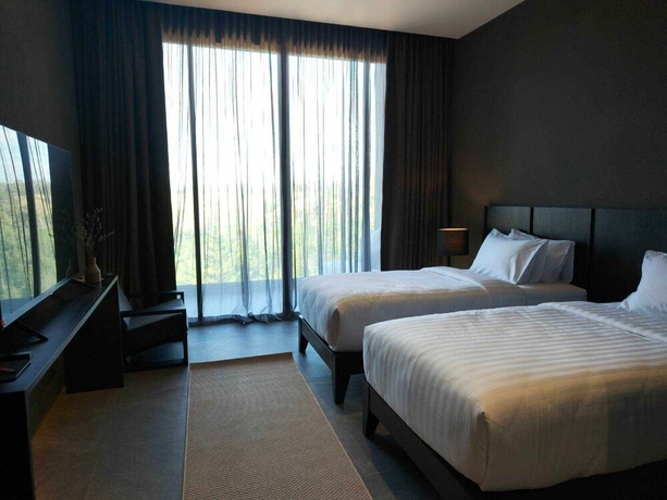Imagen de la habitación del Hotel Le Bonheur Khaokho. Foto 10