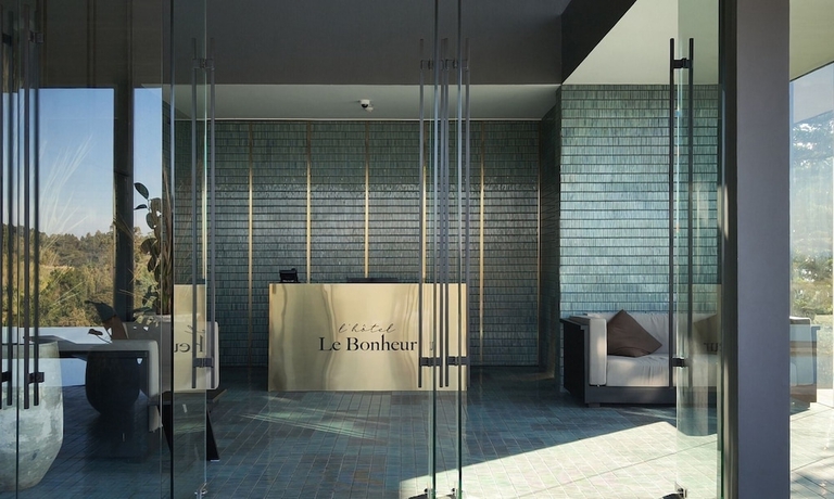 Imagen de los interiores del Hotel Le Bonheur Khaokho. Foto 16
