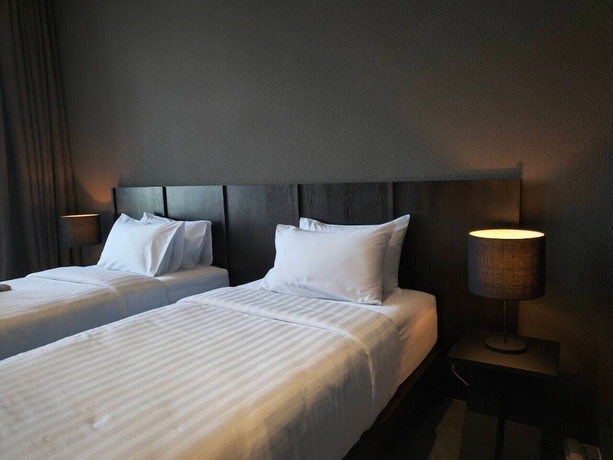 Imagen de la habitación del Hotel Le Bonheur Khaokho. Foto 12