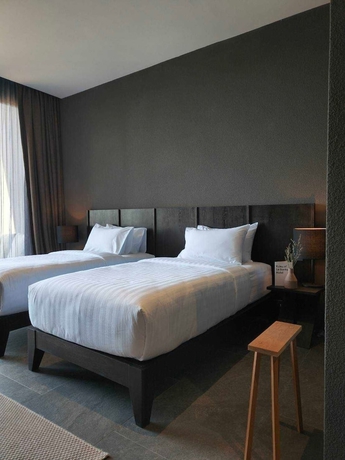 Imagen de la habitación del Hotel Le Bonheur Khaokho. Foto 13