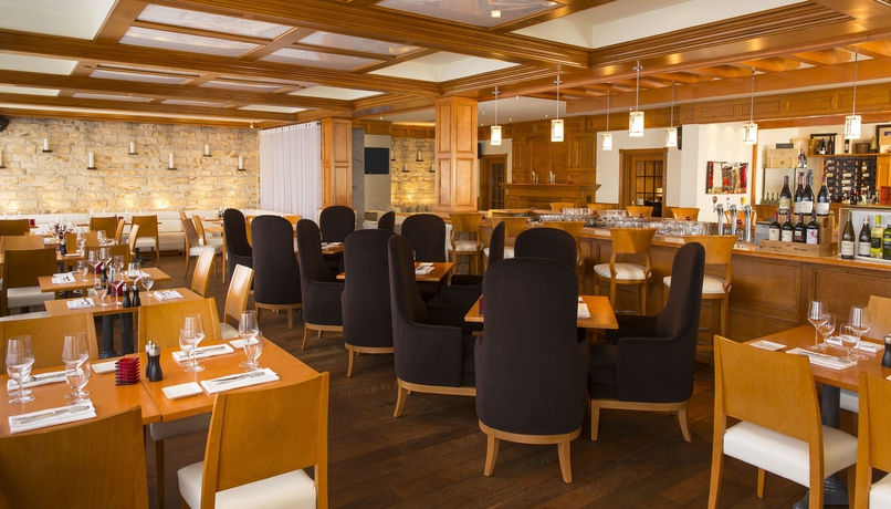 Imagen del bar/restaurante del Hotel Le Bonne Entente. Foto 5