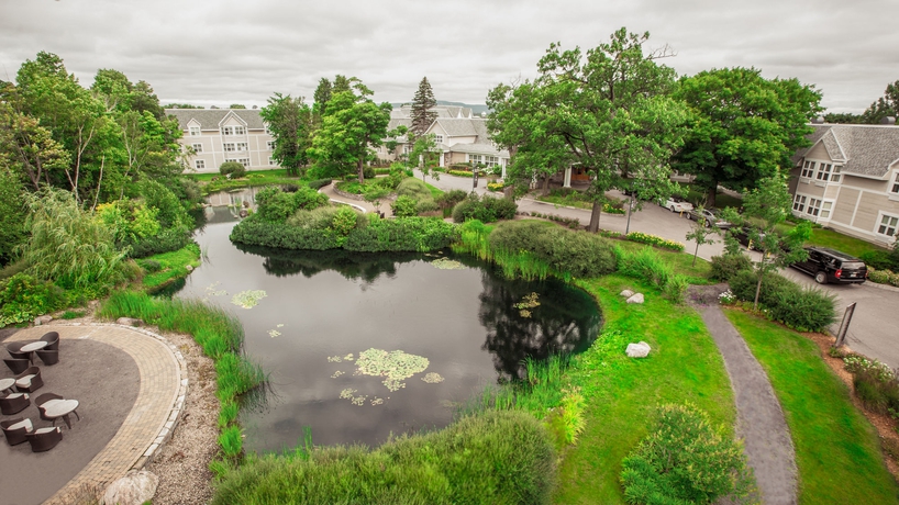 Imagen general del Hotel Le Bonne Entente. Foto 4